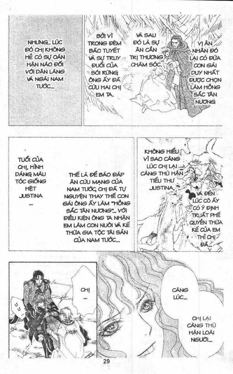 Kenja No Ishi Chapter 5 trang 29