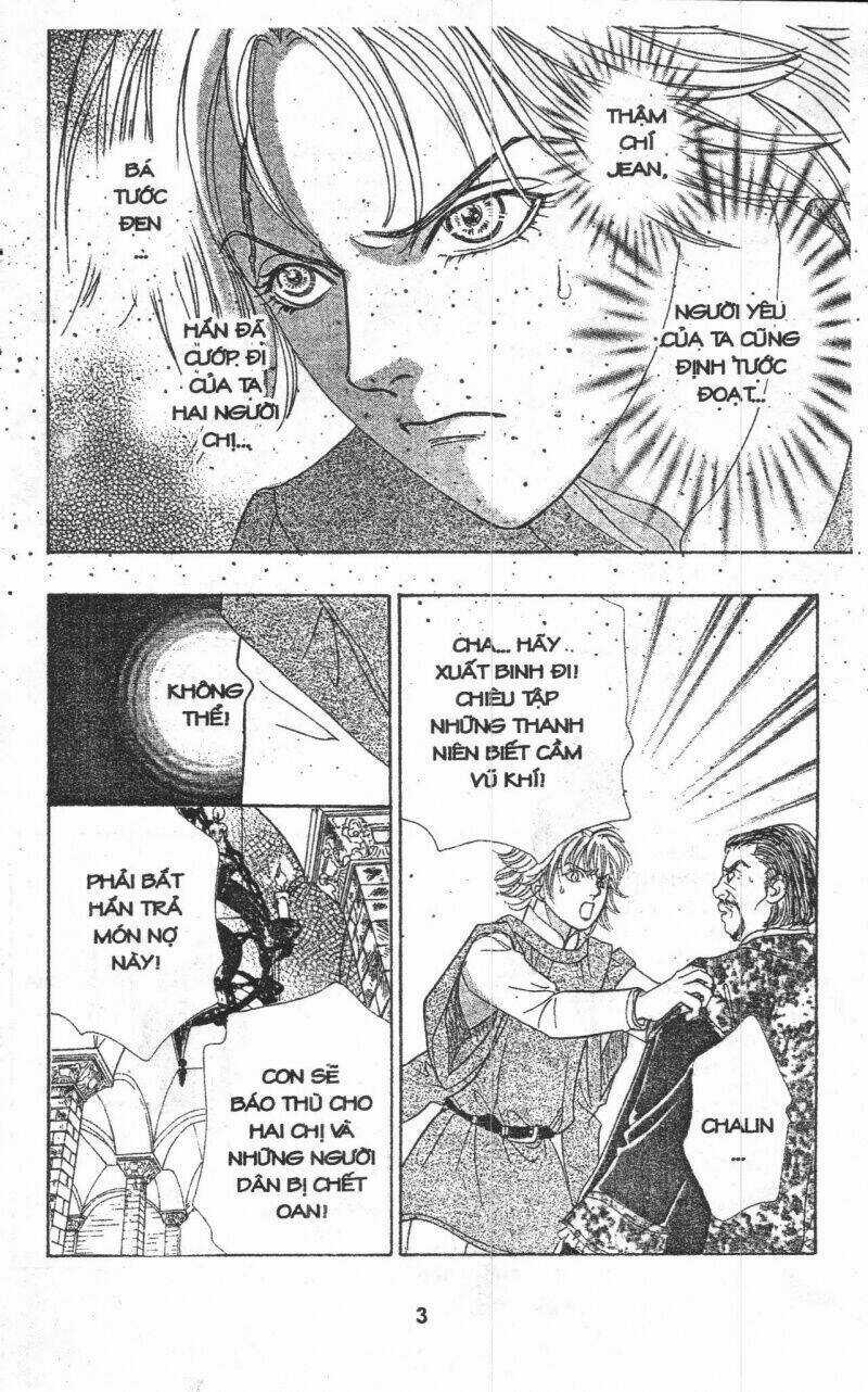 Kenja No Ishi Chapter 5 trang 3