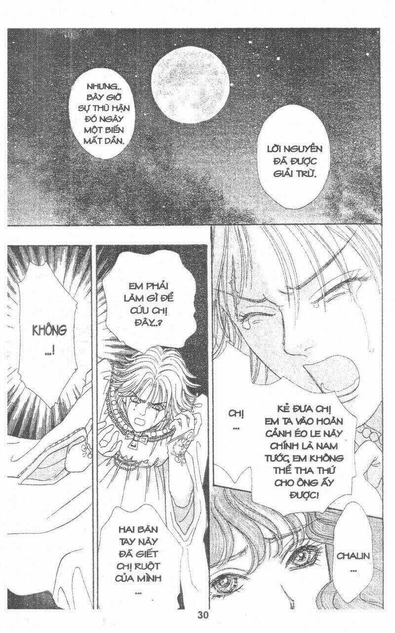 Kenja No Ishi Chapter 5 trang 30