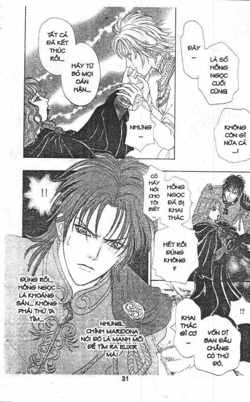 Kenja No Ishi Chapter 5 trang 31