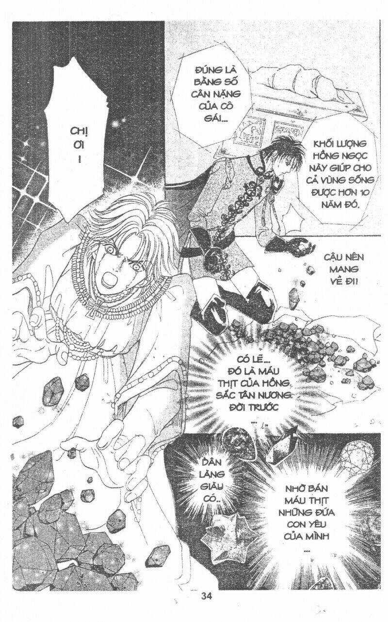 Kenja No Ishi Chapter 5 trang 34