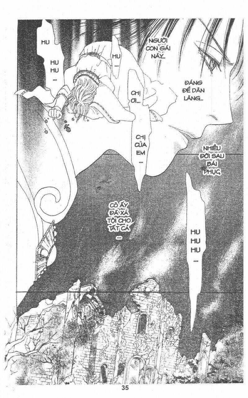 Kenja No Ishi Chapter 5 trang 35