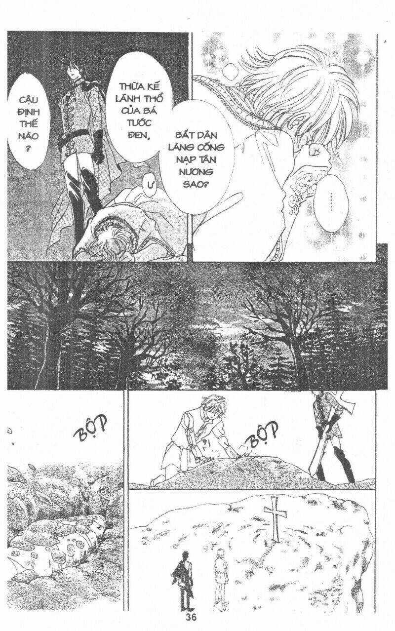 Kenja No Ishi Chapter 5 trang 36