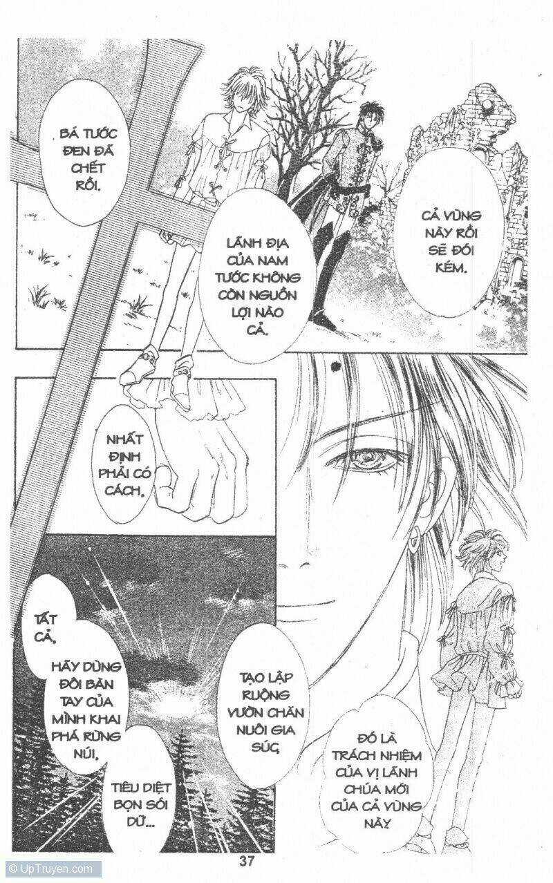 Kenja No Ishi Chapter 5 trang 37