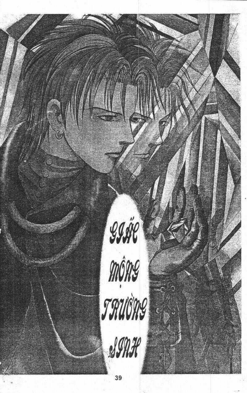 Kenja No Ishi Chapter 5 trang 39