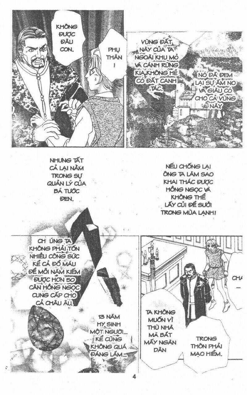 Kenja No Ishi Chapter 5 trang 4