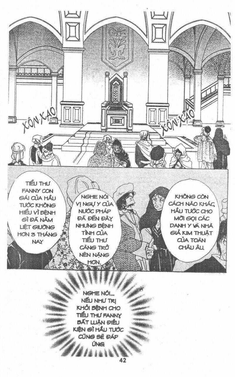 Kenja No Ishi Chapter 5 trang 43