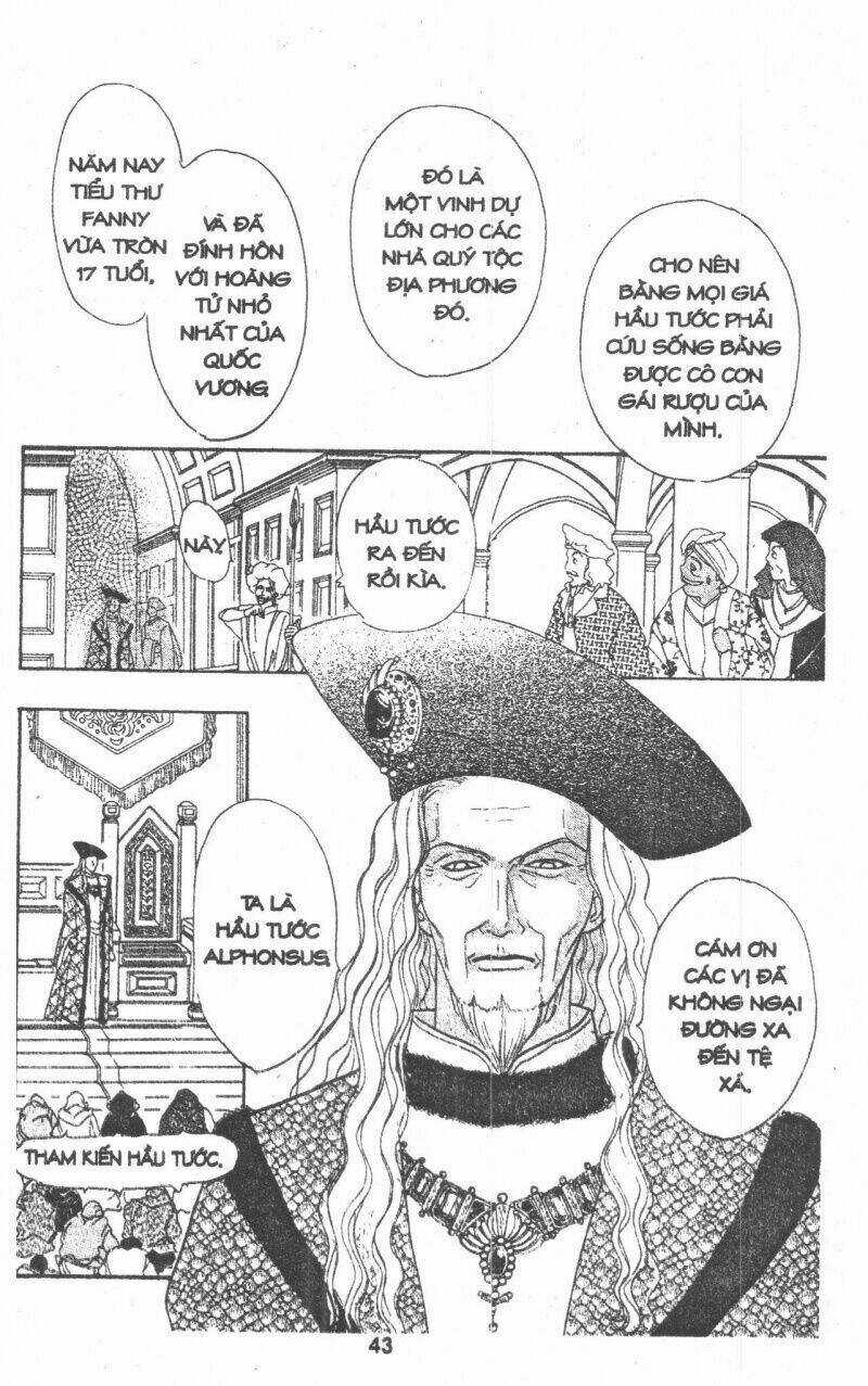 Kenja No Ishi Chapter 5 trang 44