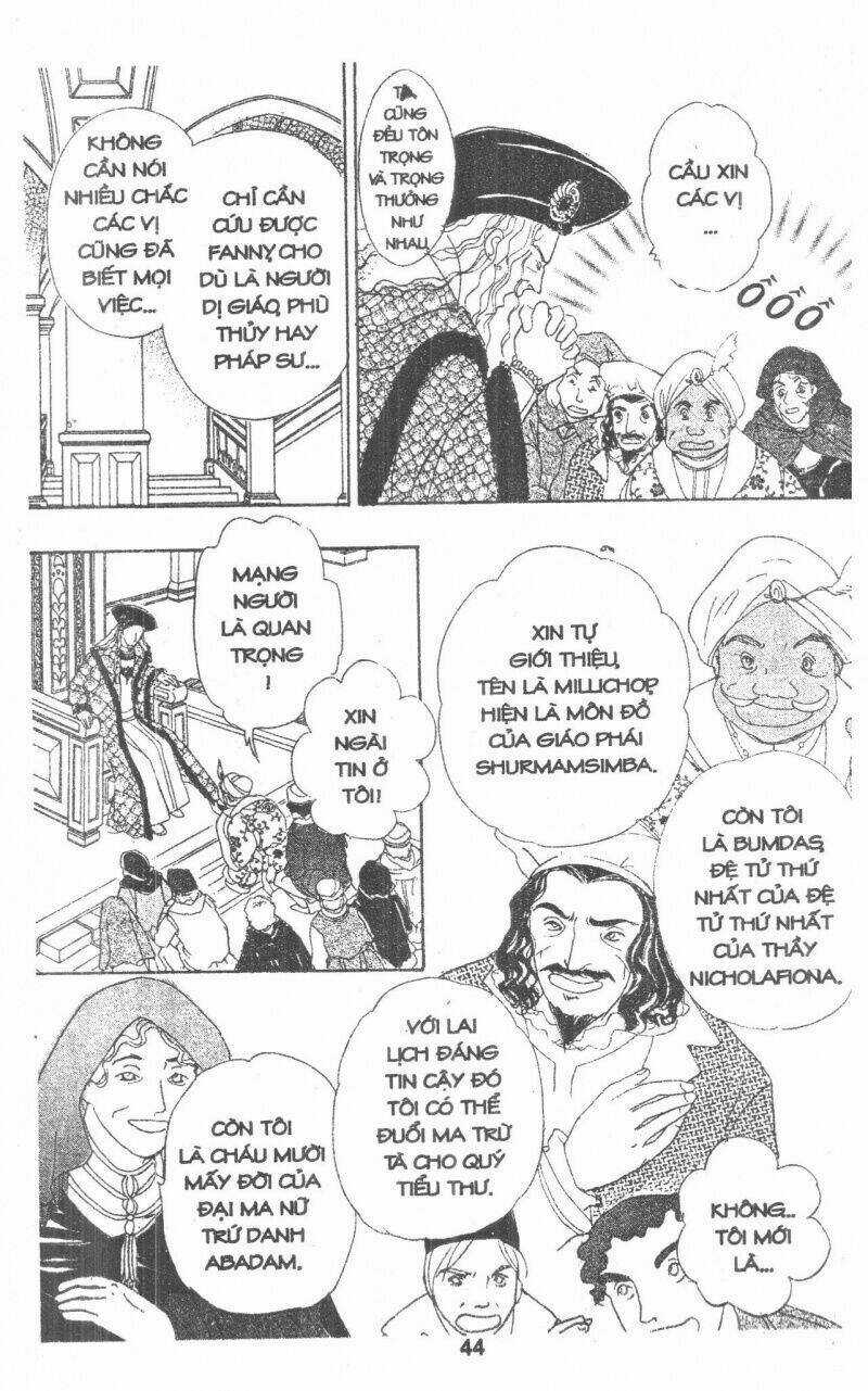 Kenja No Ishi Chapter 5 trang 45