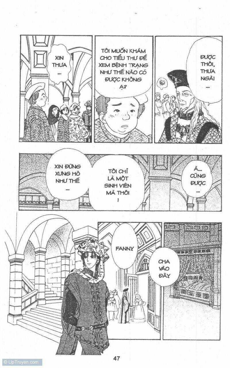 Kenja No Ishi Chapter 5 trang 48