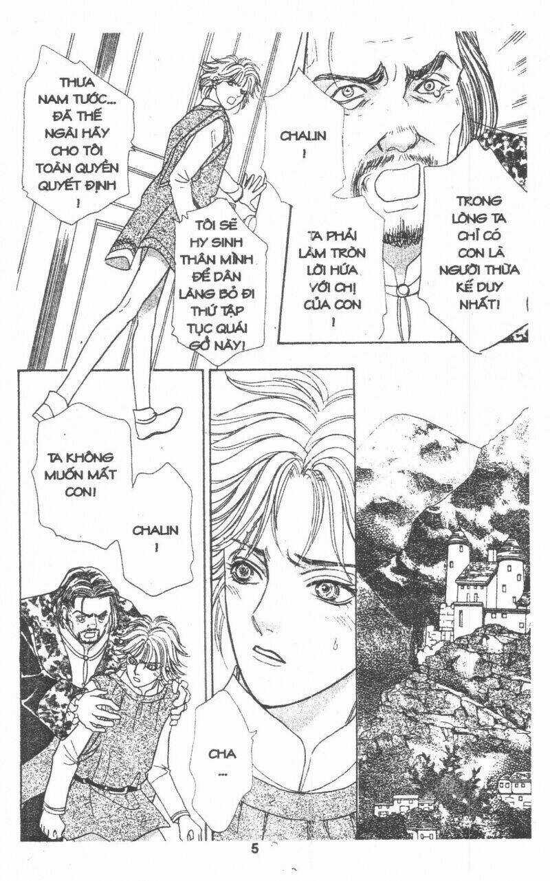 Kenja No Ishi Chapter 5 trang 5