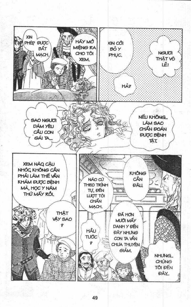 Kenja No Ishi Chapter 5 trang 50