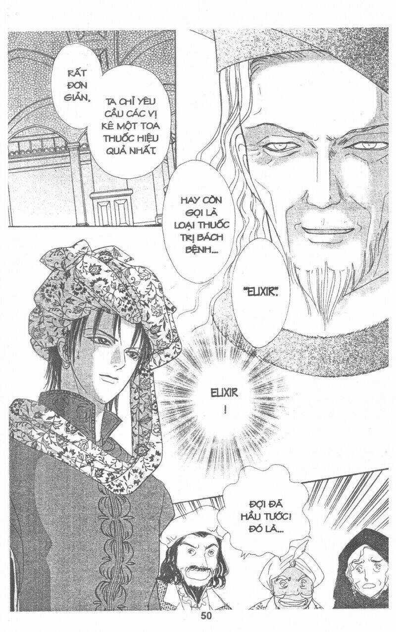 Kenja No Ishi Chapter 5 trang 51