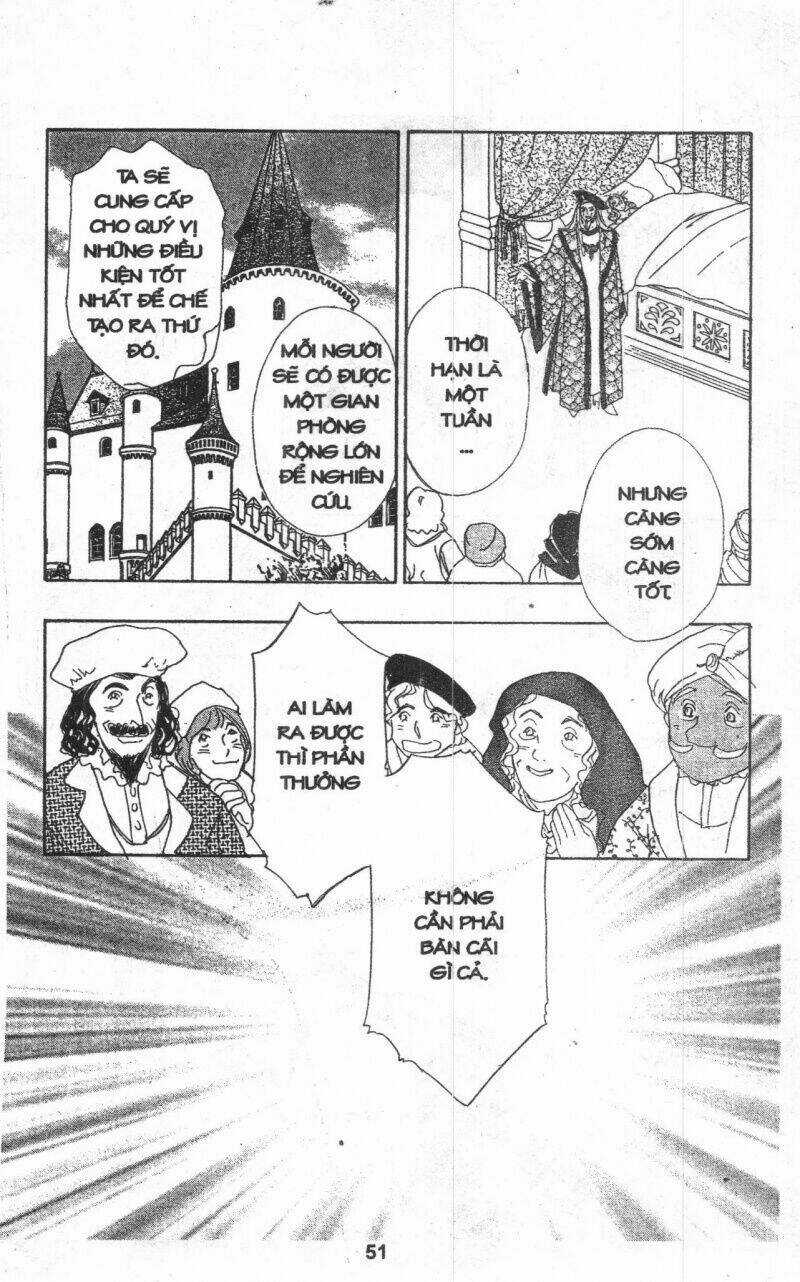 Kenja No Ishi Chapter 5 trang 52