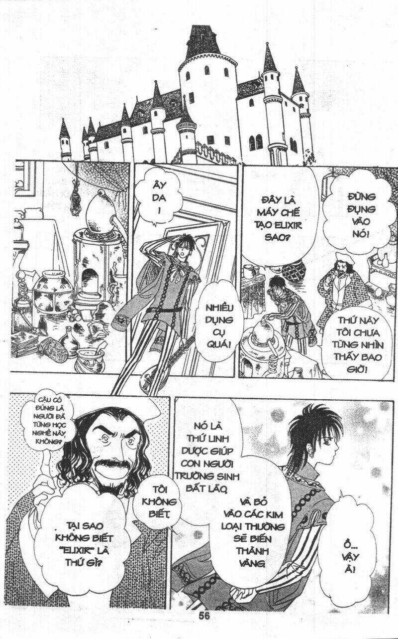 Kenja No Ishi Chapter 5 trang 57