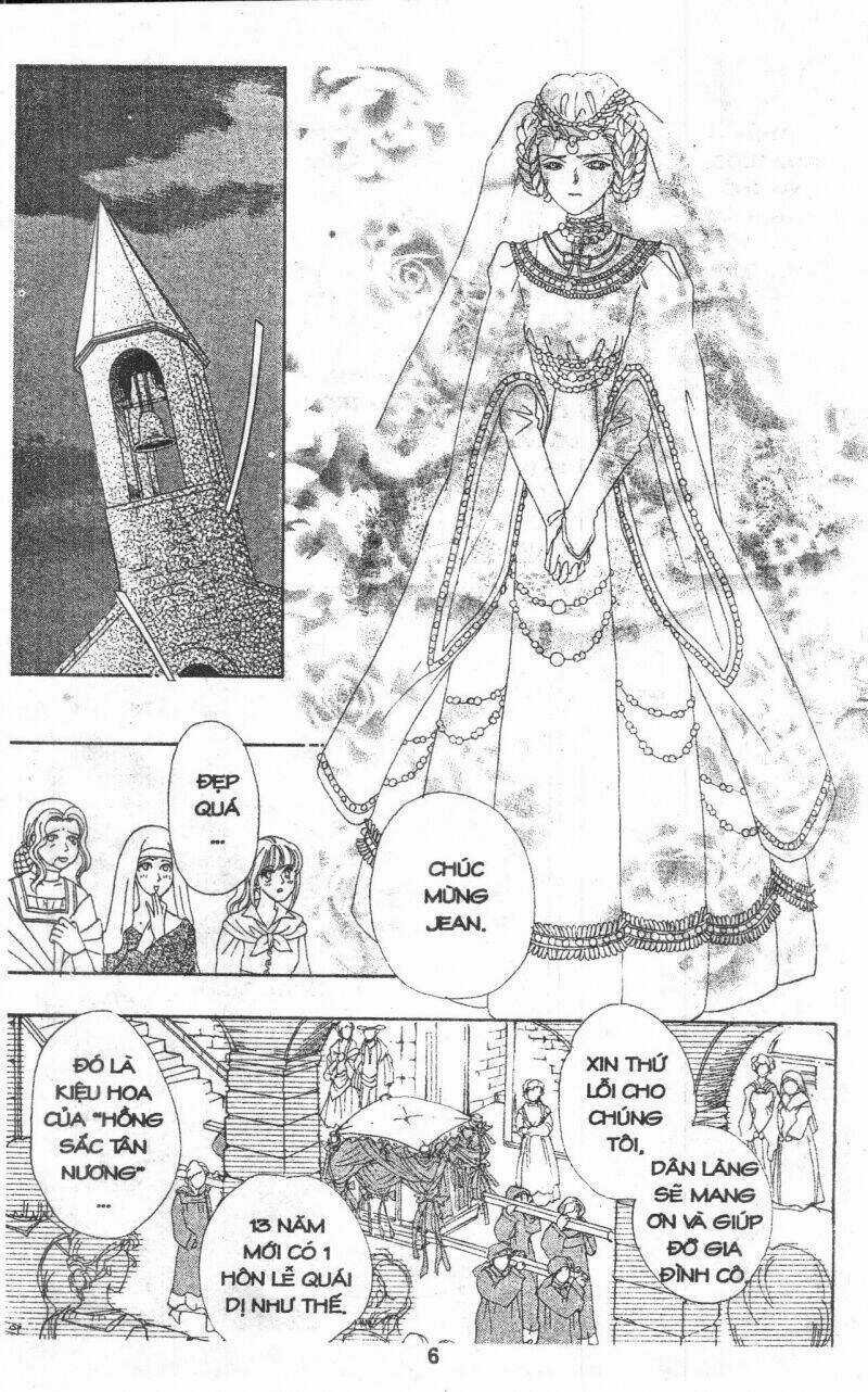 Kenja No Ishi Chapter 5 trang 6