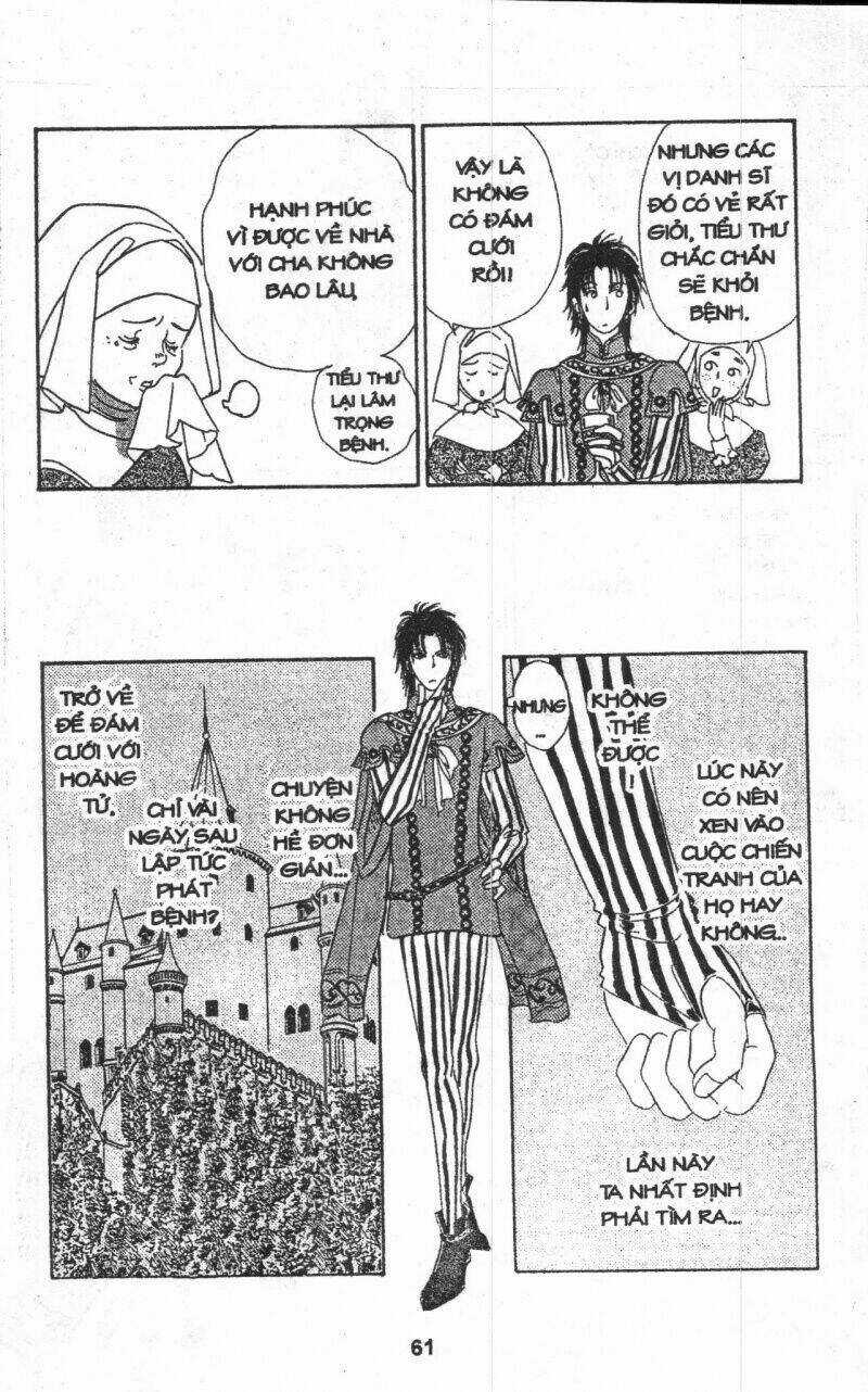 Kenja No Ishi Chapter 5 trang 62