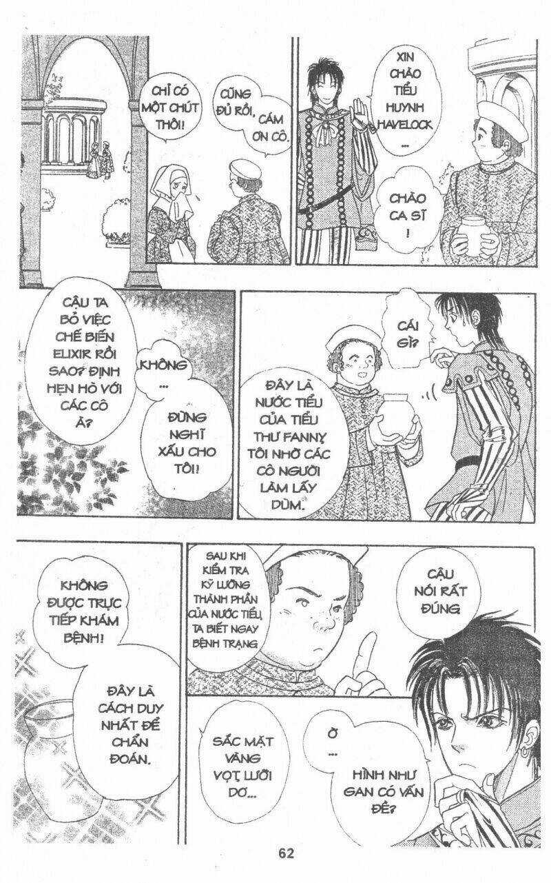 Kenja No Ishi Chapter 5 trang 63