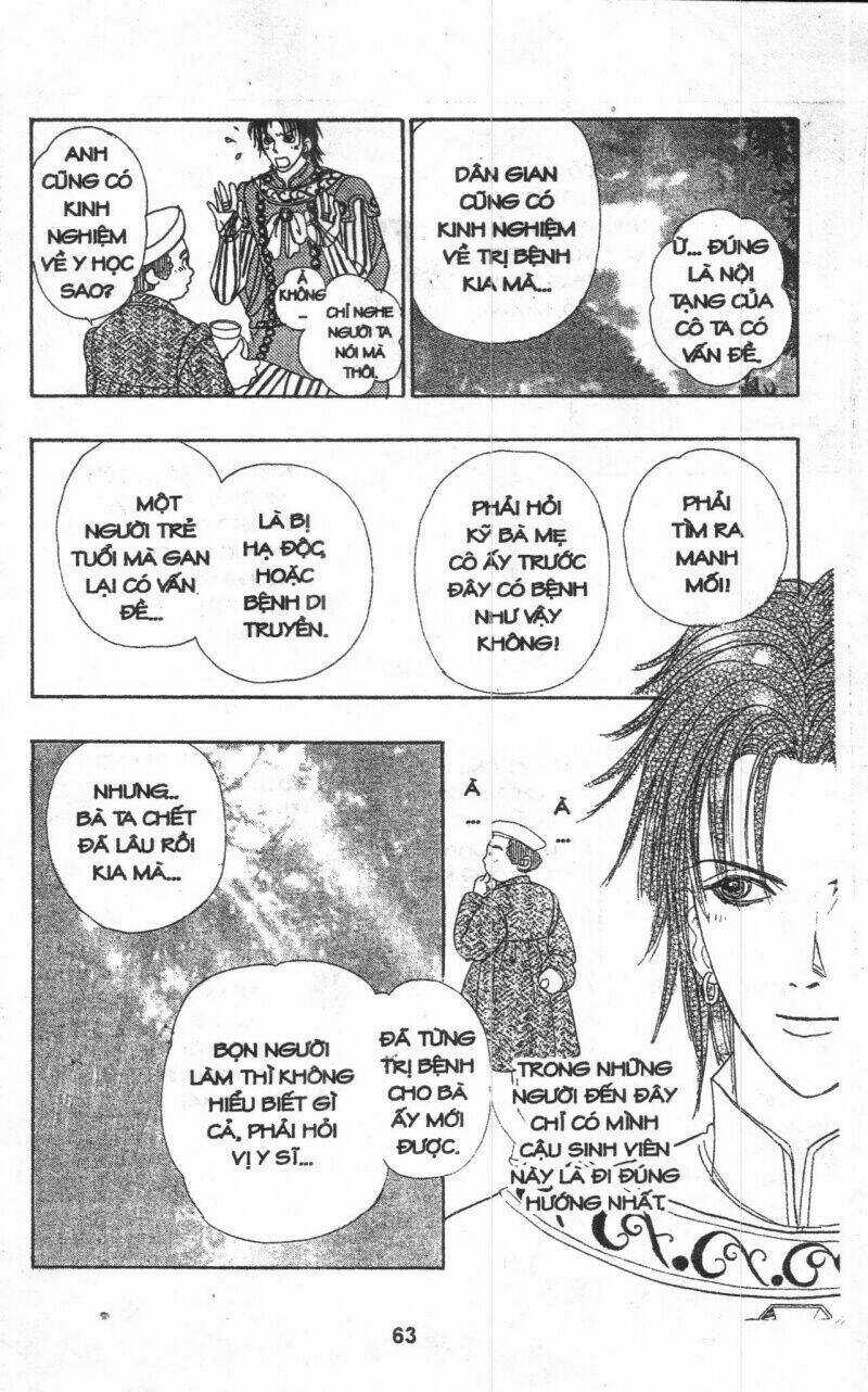 Kenja No Ishi Chapter 5 trang 64