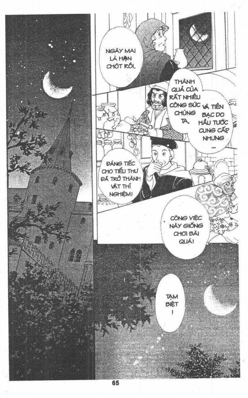 Kenja No Ishi Chapter 5 trang 66