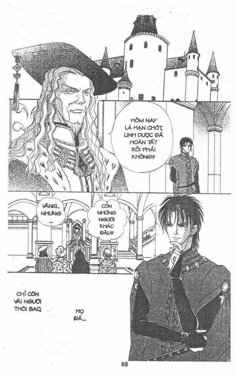 Kenja No Ishi Chapter 5 trang 67