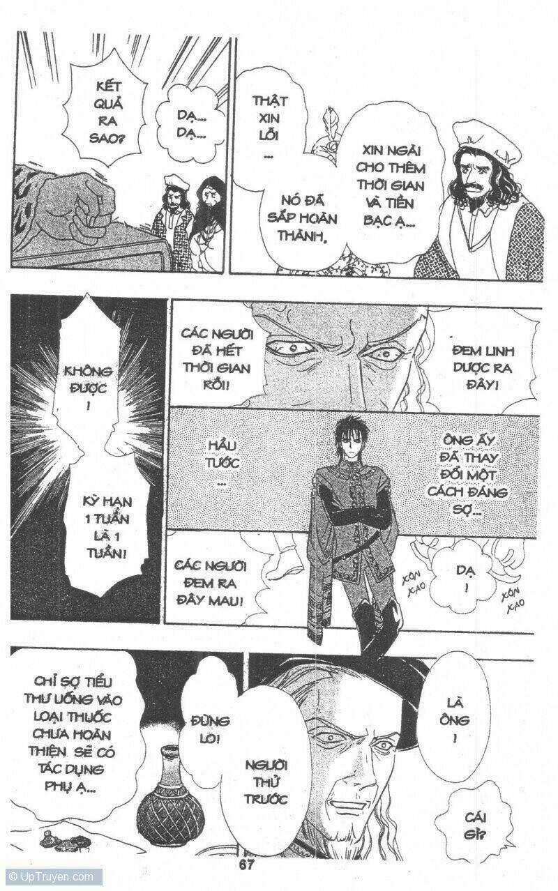 Kenja No Ishi Chapter 5 trang 68