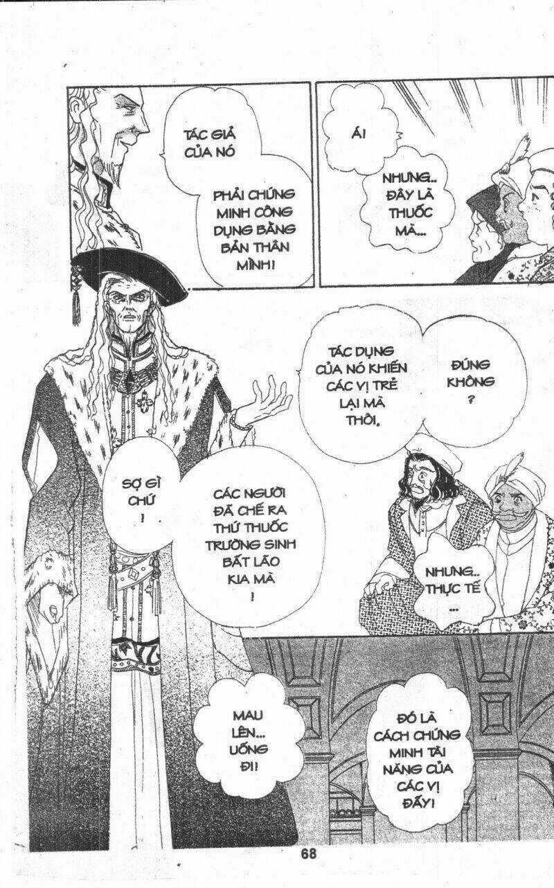 Kenja No Ishi Chapter 5 trang 69