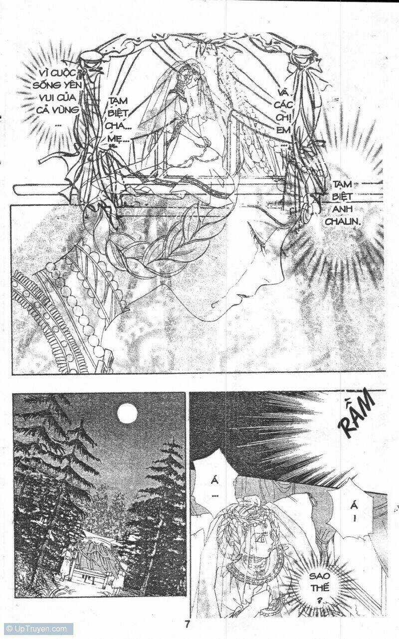 Kenja No Ishi Chapter 5 trang 7