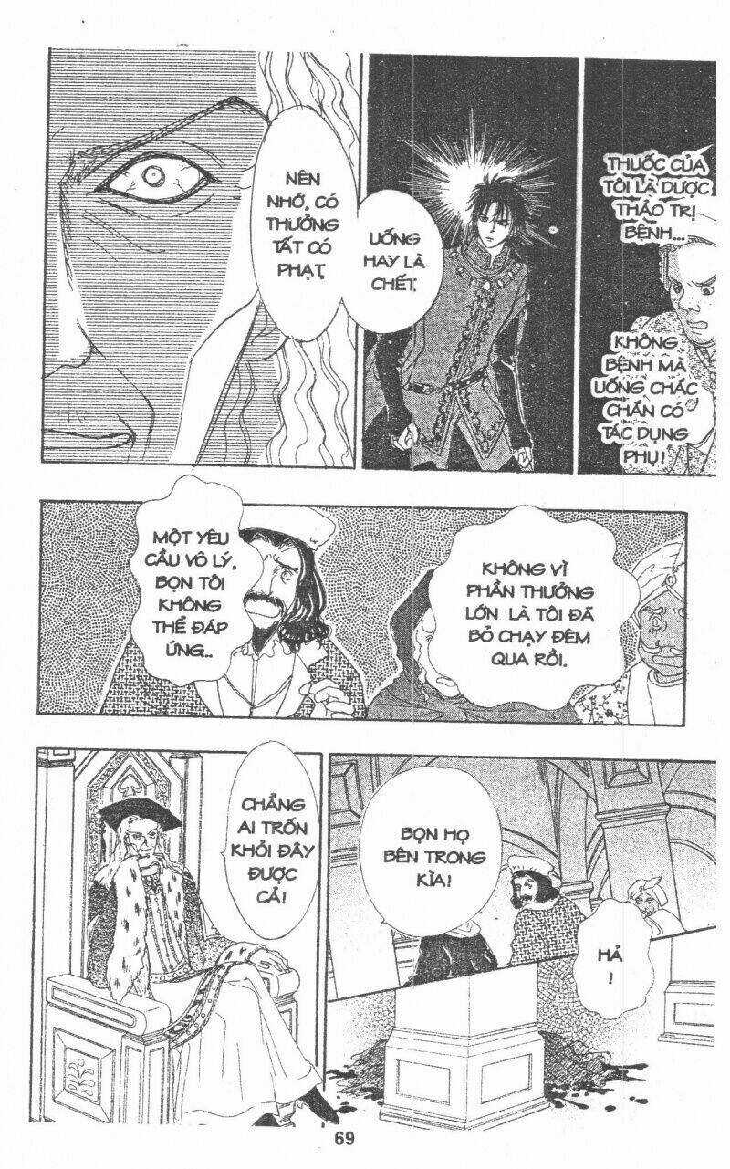 Kenja No Ishi Chapter 5 trang 70