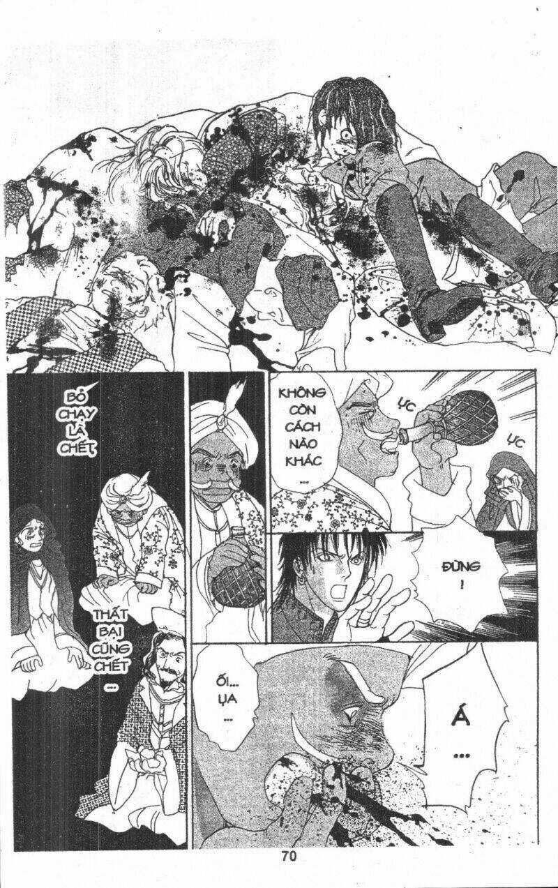 Kenja No Ishi Chapter 5 trang 71