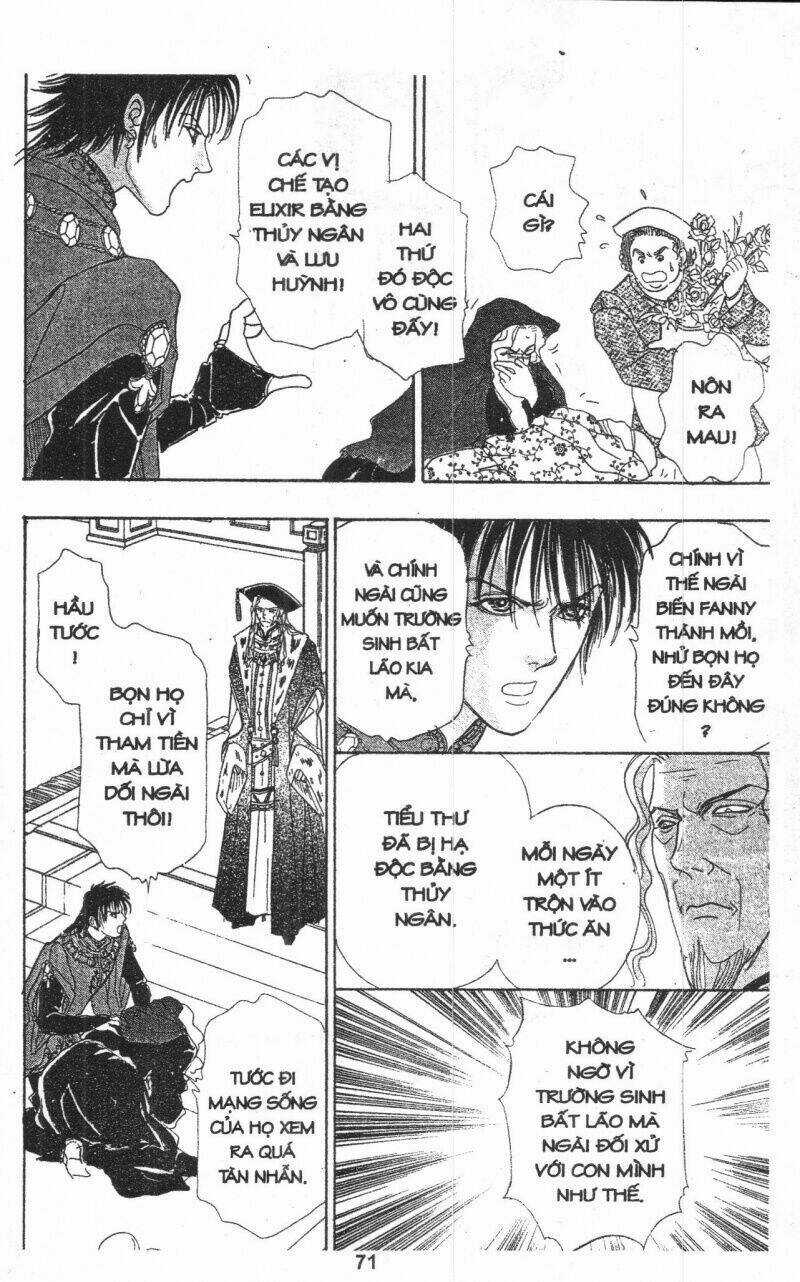Kenja No Ishi Chapter 5 trang 72