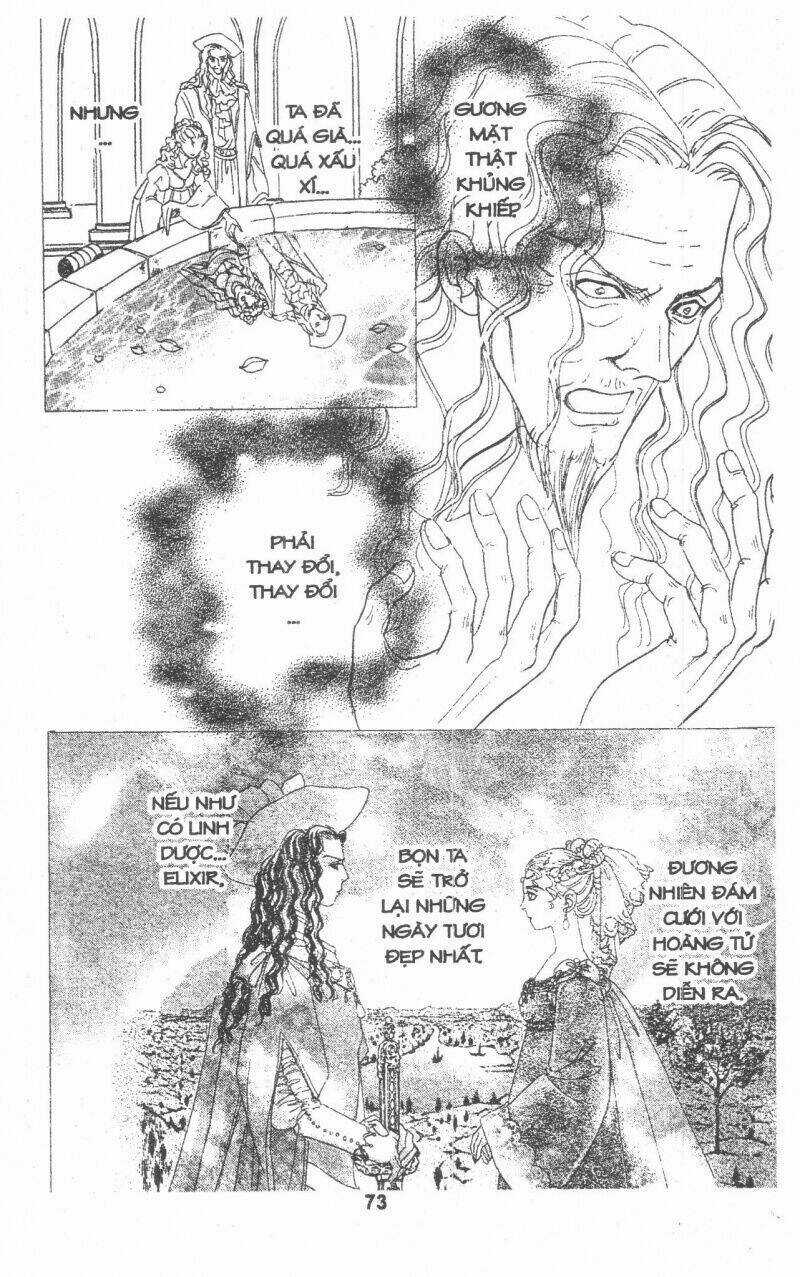 Kenja No Ishi Chapter 5 trang 74