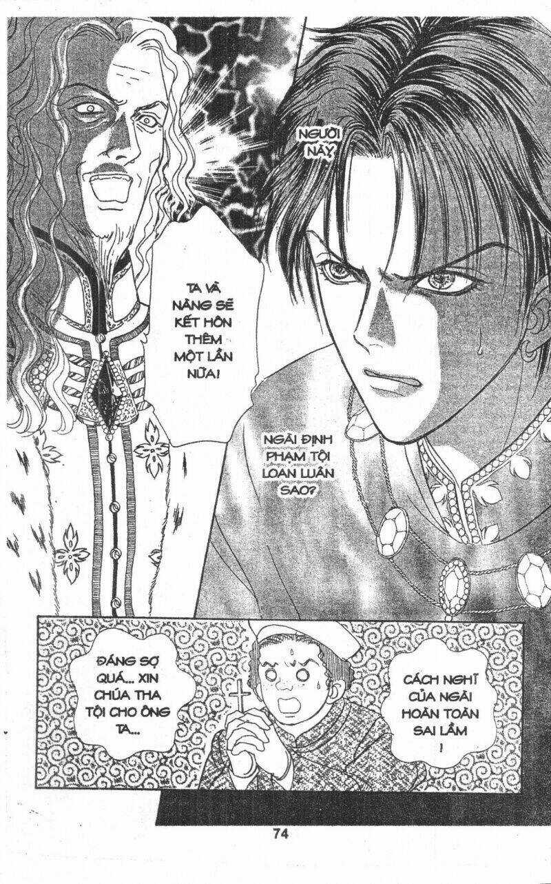 Kenja No Ishi Chapter 5 trang 75