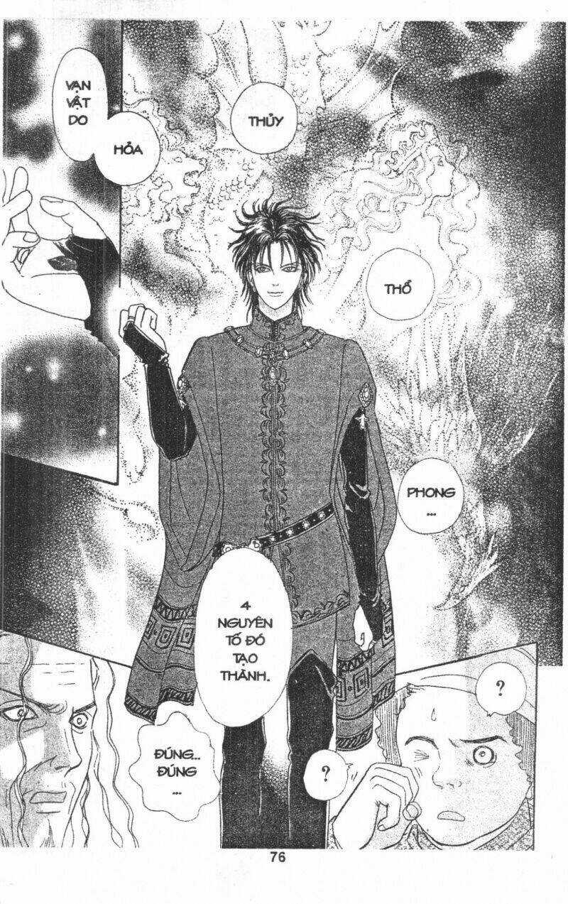 Kenja No Ishi Chapter 5 trang 77