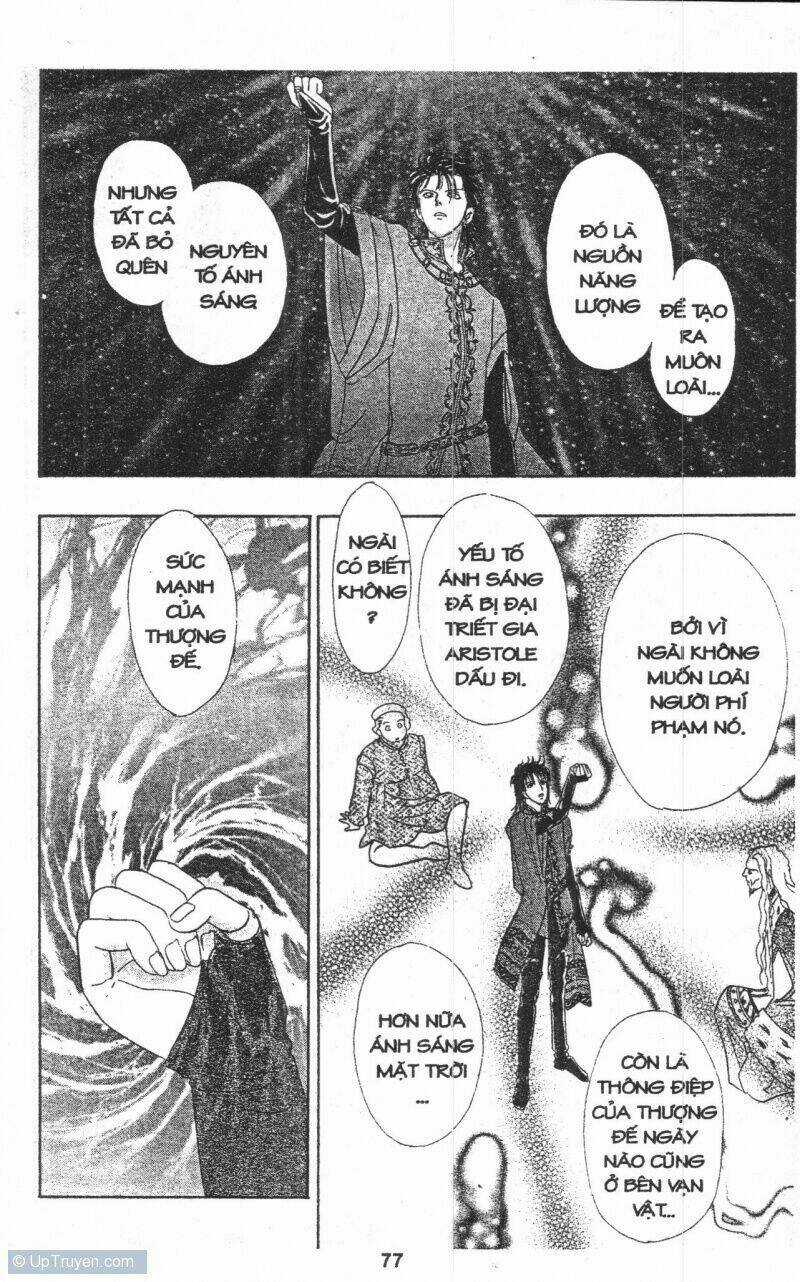 Kenja No Ishi Chapter 5 trang 78