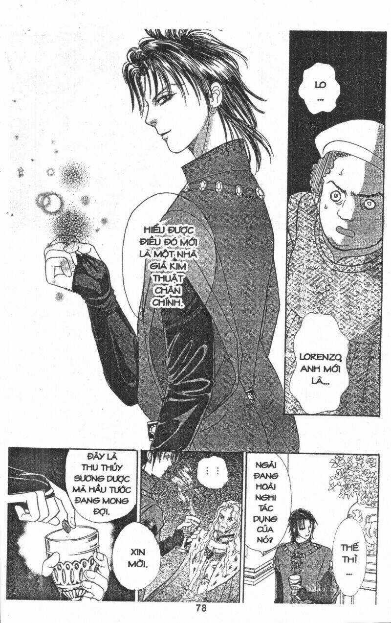 Kenja No Ishi Chapter 5 trang 79