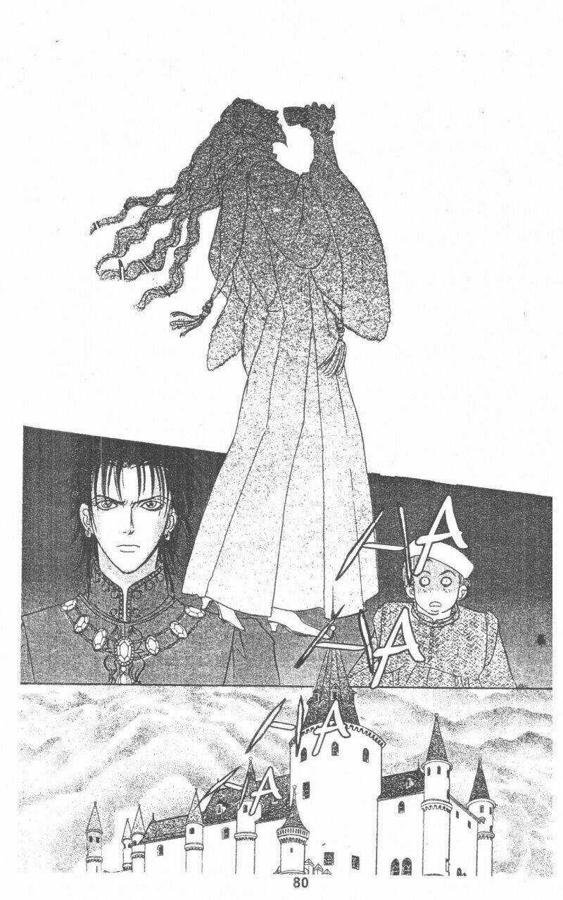 Kenja No Ishi Chapter 5 trang 81