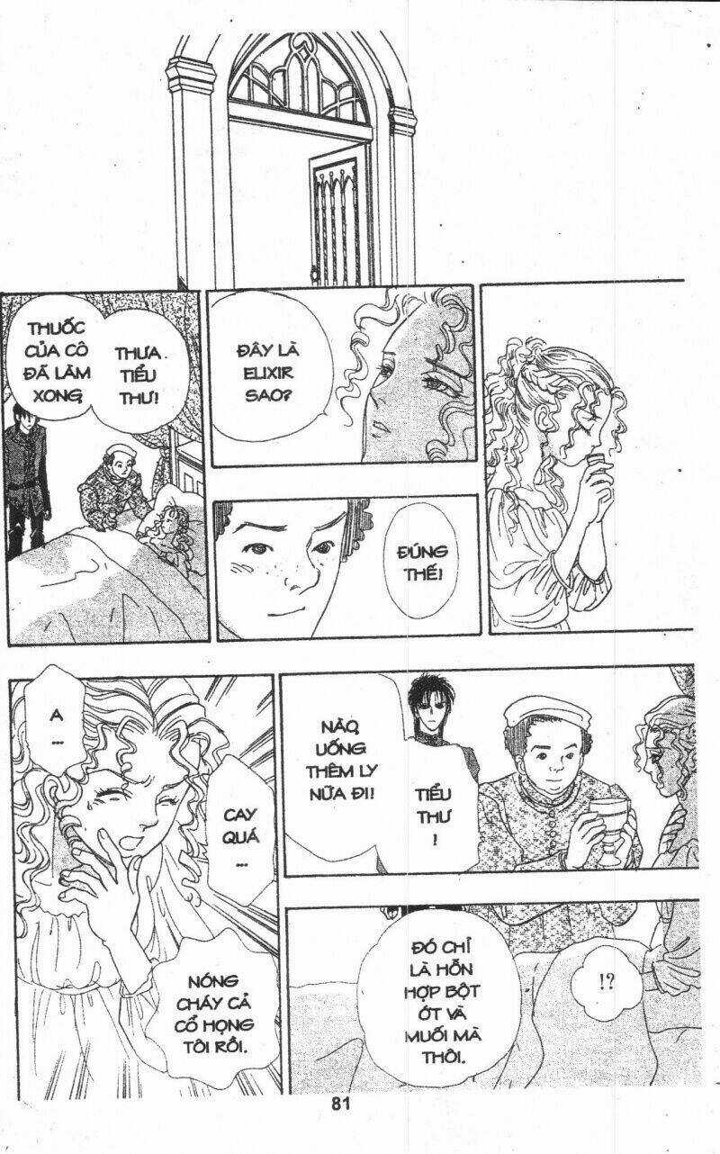 Kenja No Ishi Chapter 5 trang 82