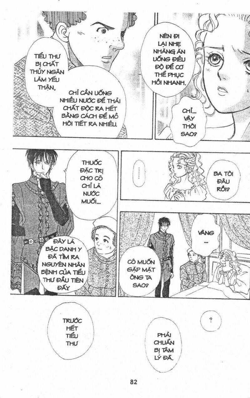 Kenja No Ishi Chapter 5 trang 83