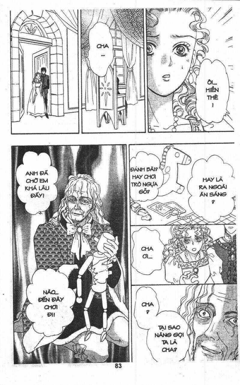 Kenja No Ishi Chapter 5 trang 84