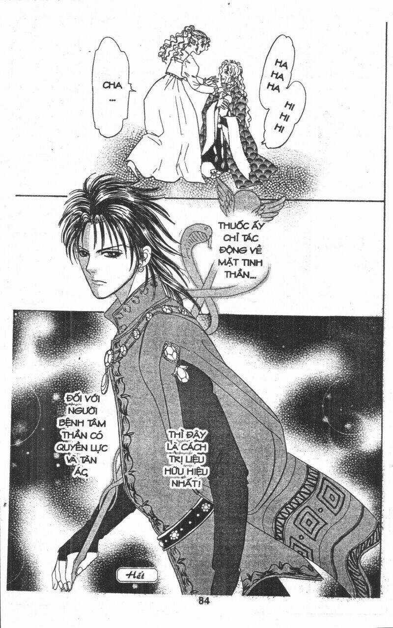 Kenja No Ishi Chapter 5 trang 85