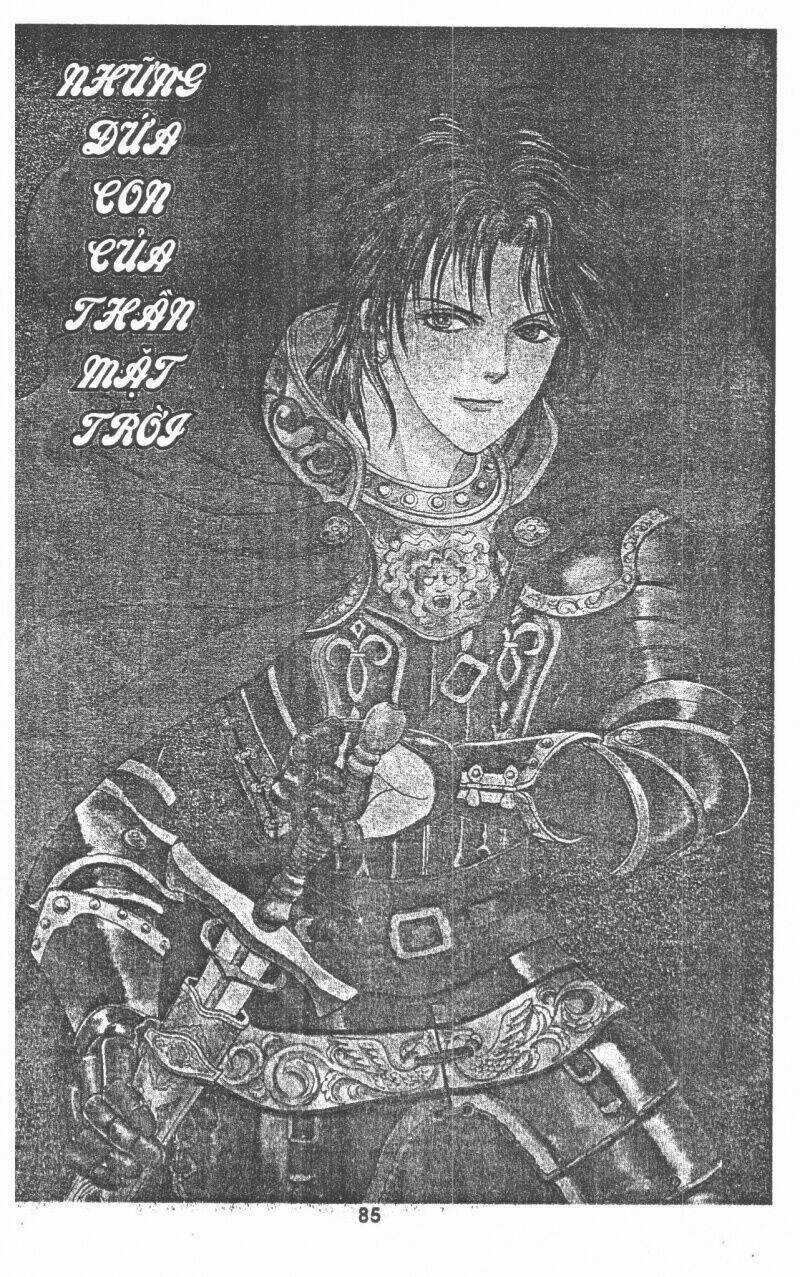 Kenja No Ishi Chapter 5 trang 86