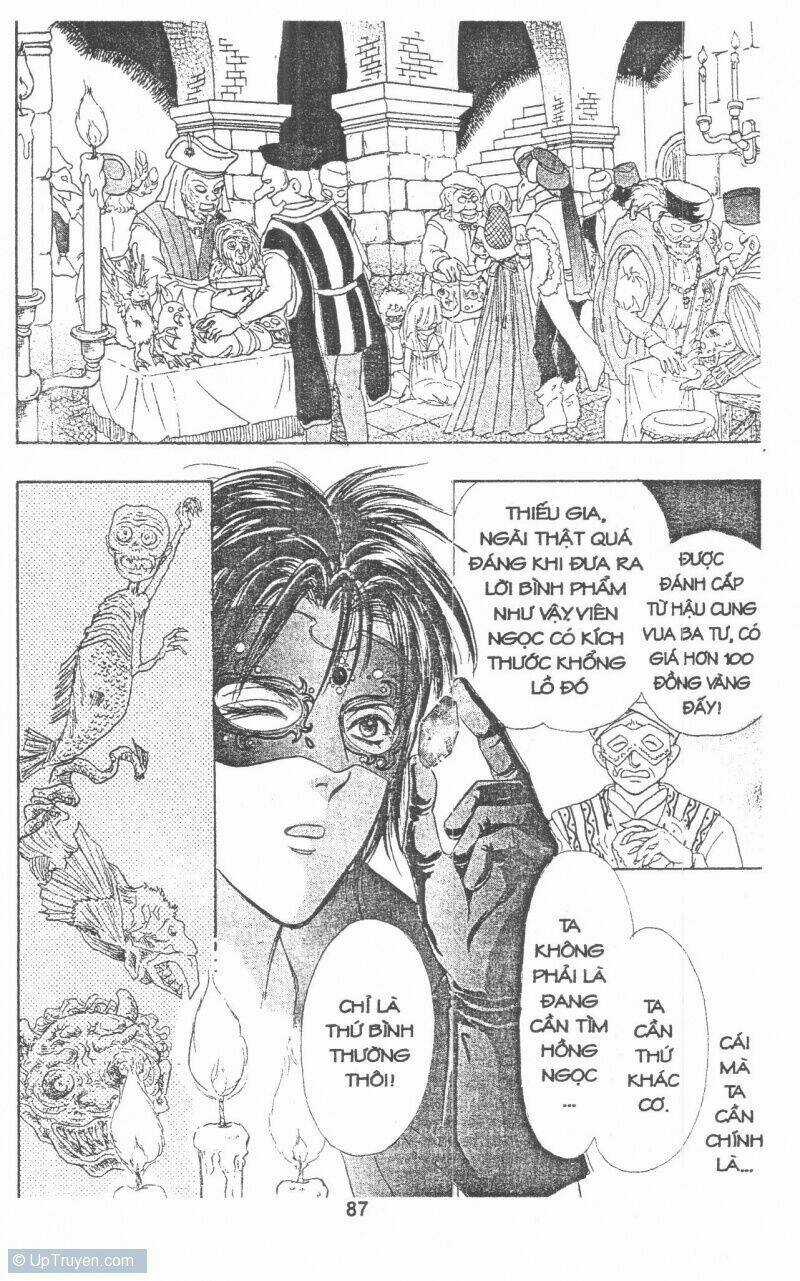 Kenja No Ishi Chapter 5 trang 89