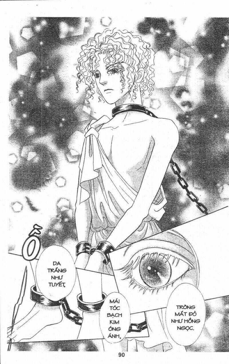 Kenja No Ishi Chapter 5 trang 92