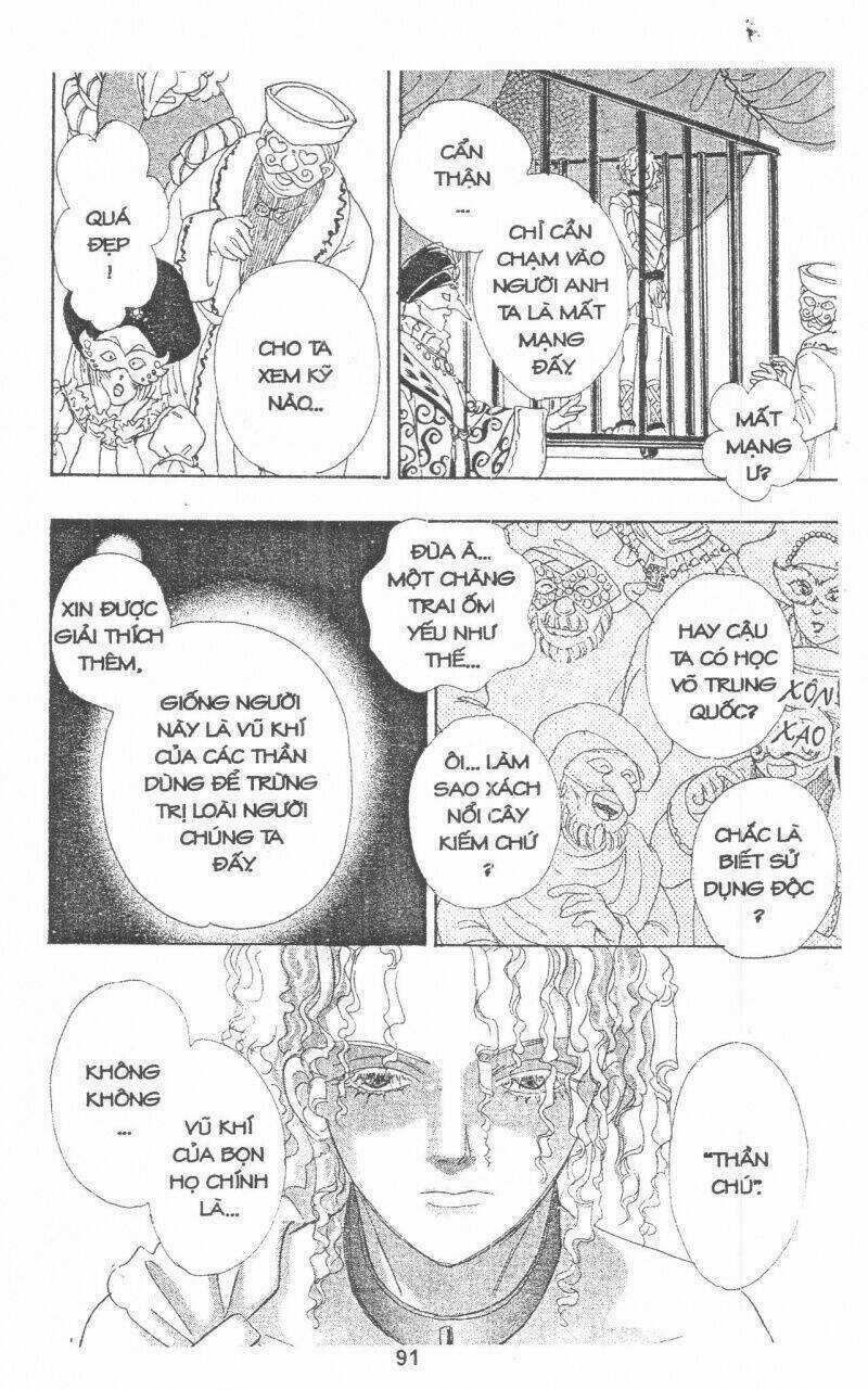 Kenja No Ishi Chapter 5 trang 93