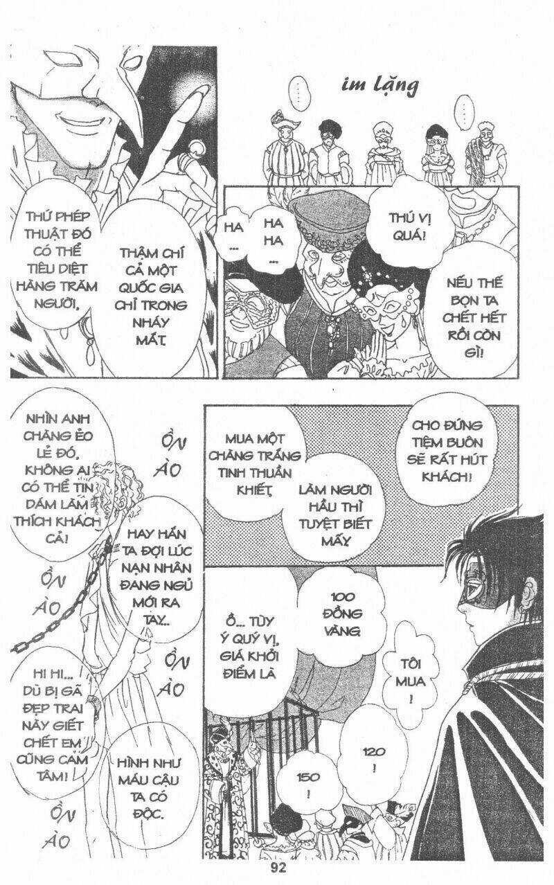 Kenja No Ishi Chapter 5 trang 94