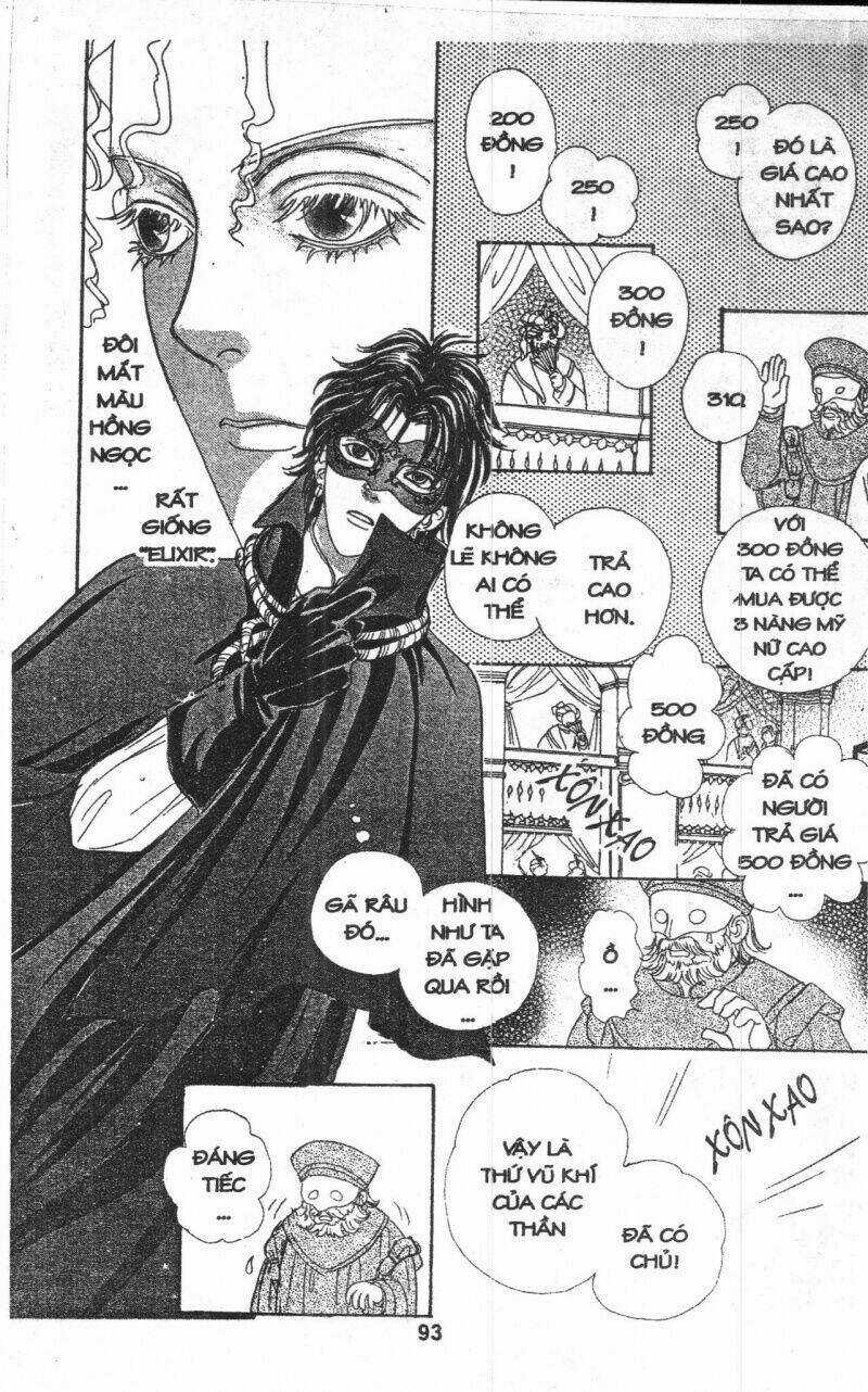 Kenja No Ishi Chapter 5 trang 95