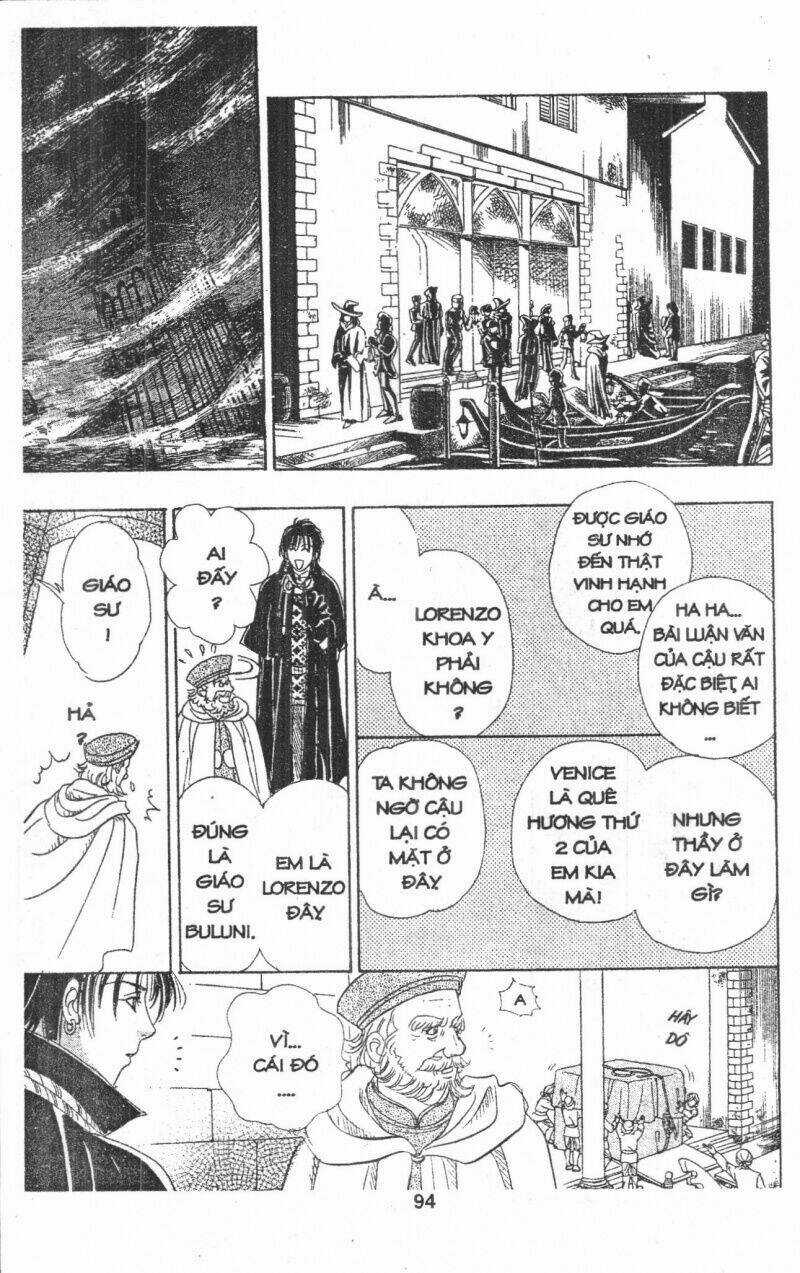 Kenja No Ishi Chapter 5 trang 96
