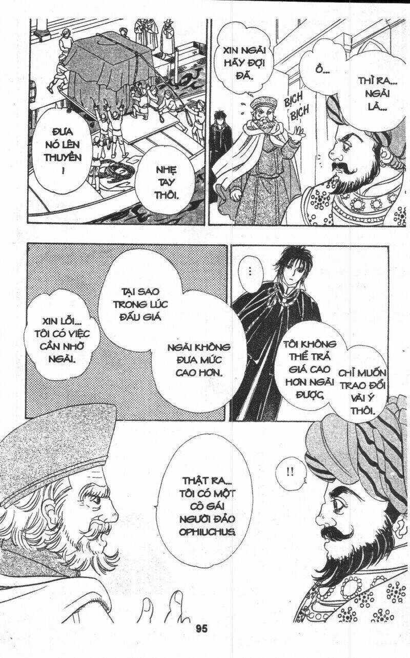 Kenja No Ishi Chapter 5 trang 97