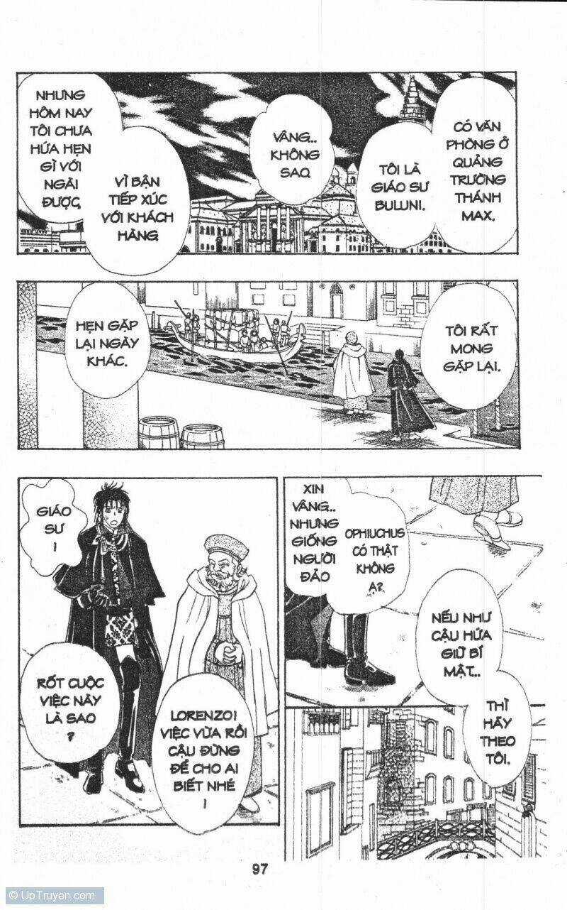 Kenja No Ishi Chapter 5 trang 99